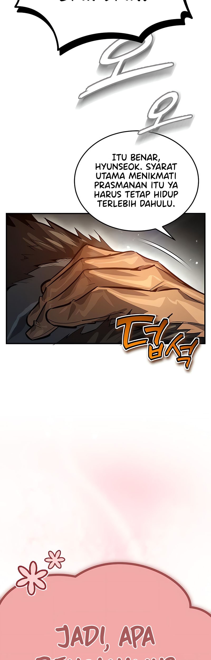There Are No Bad Heroes In This World Chapter 10 Gambar 29