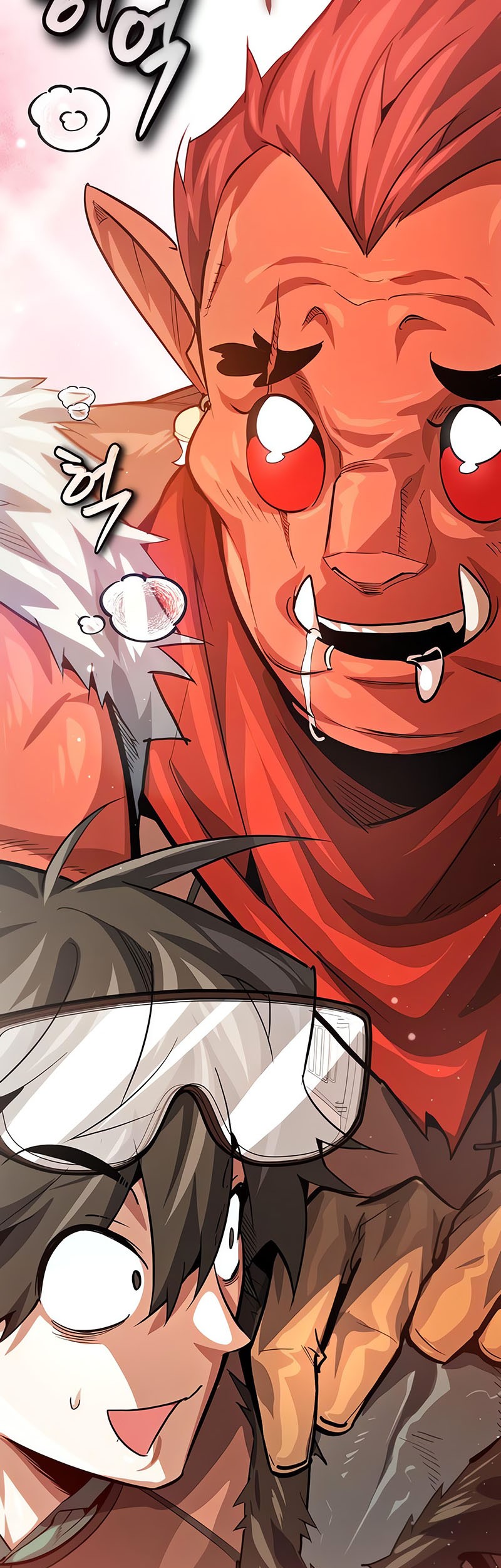 There Are No Bad Heroes In This World Chapter 10 Gambar 31