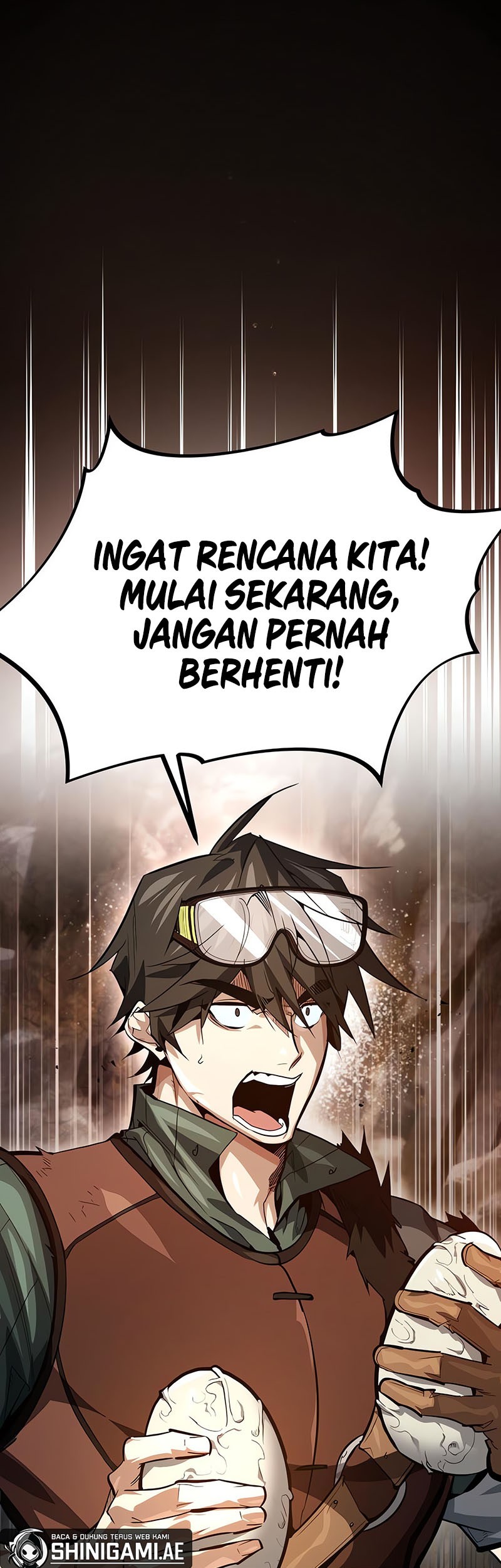 There Are No Bad Heroes In This World Chapter 10 Gambar 33