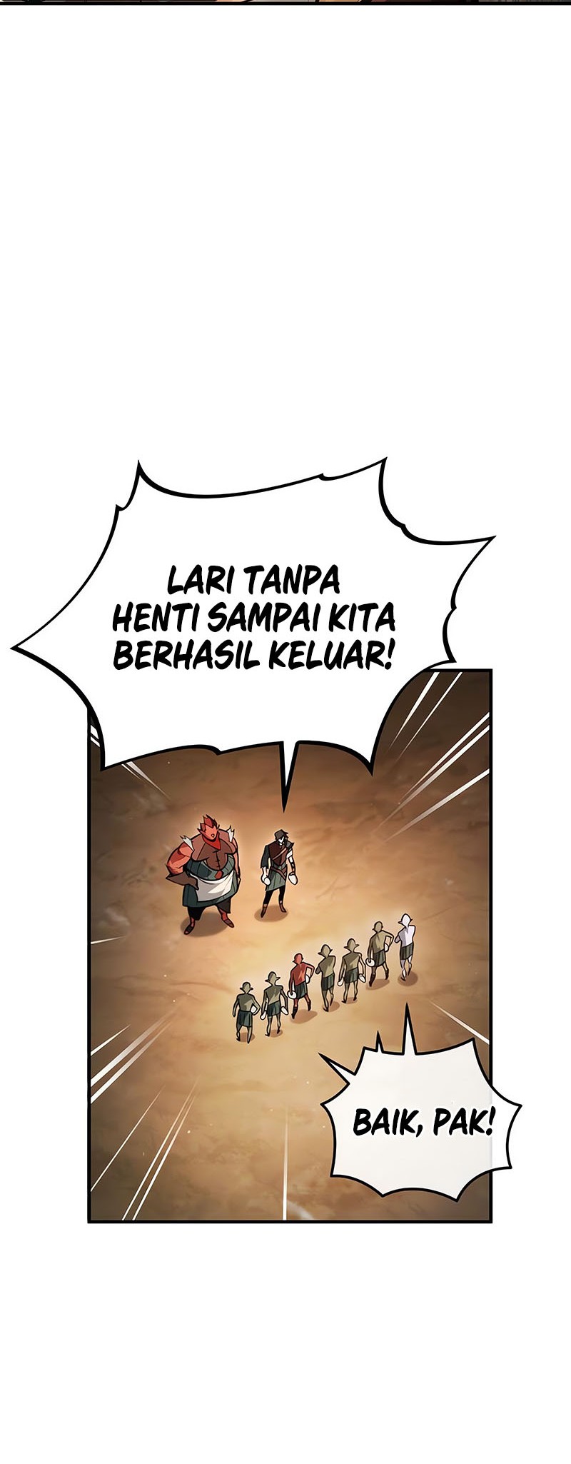 There Are No Bad Heroes In This World Chapter 10 Gambar 34