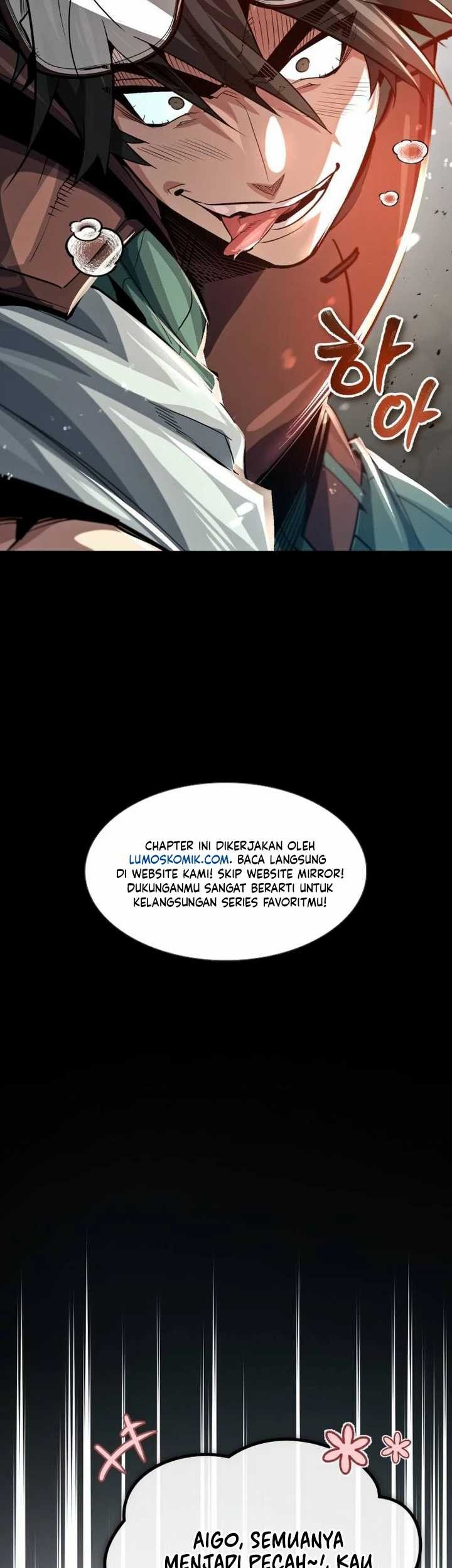 There Are No Bad Heroes In This World Chapter 09 Gambar 45