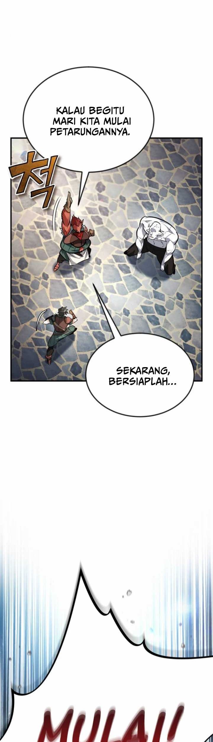 There Are No Bad Heroes In This World Chapter 08 Gambar 38