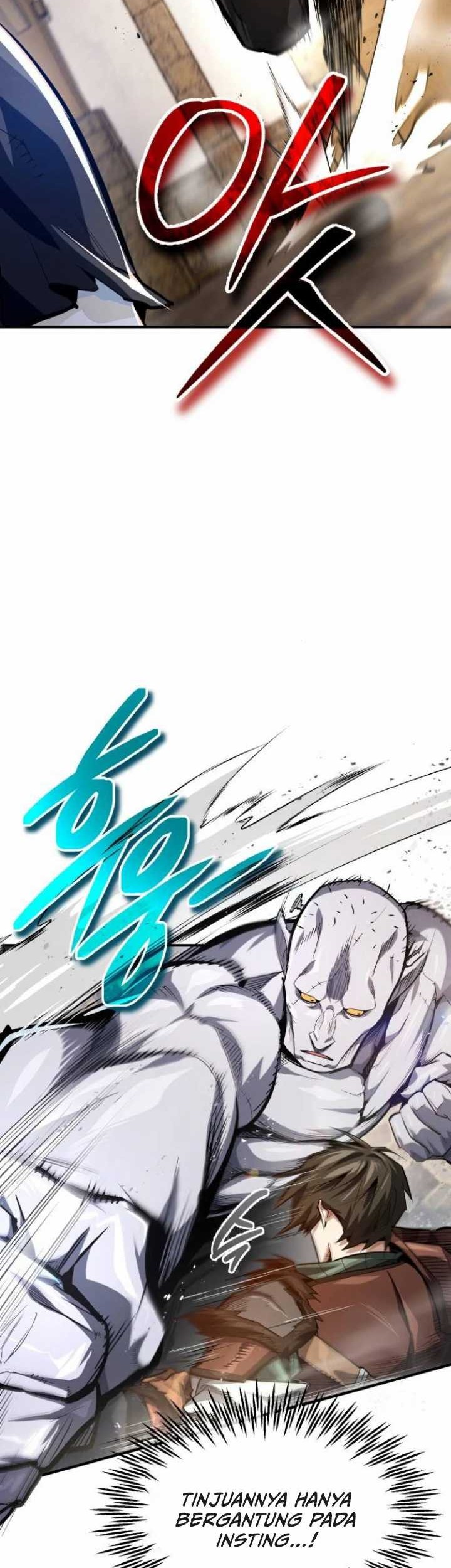 There Are No Bad Heroes In This World Chapter 08 Gambar 42