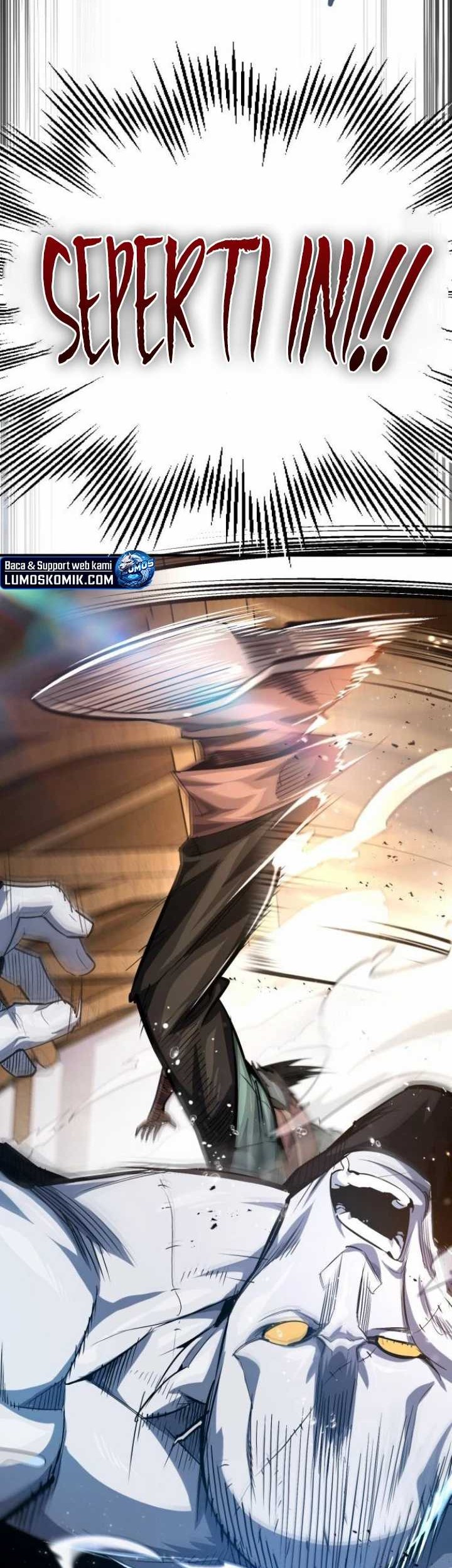 There Are No Bad Heroes In This World Chapter 08 Gambar 46