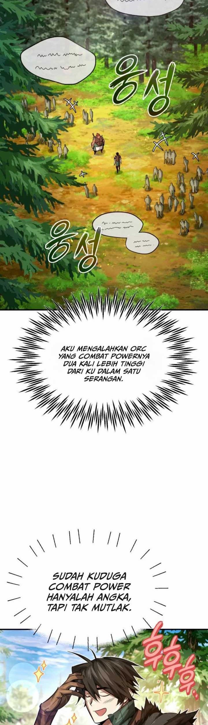 There Are No Bad Heroes In This World Chapter 08 Gambar 50