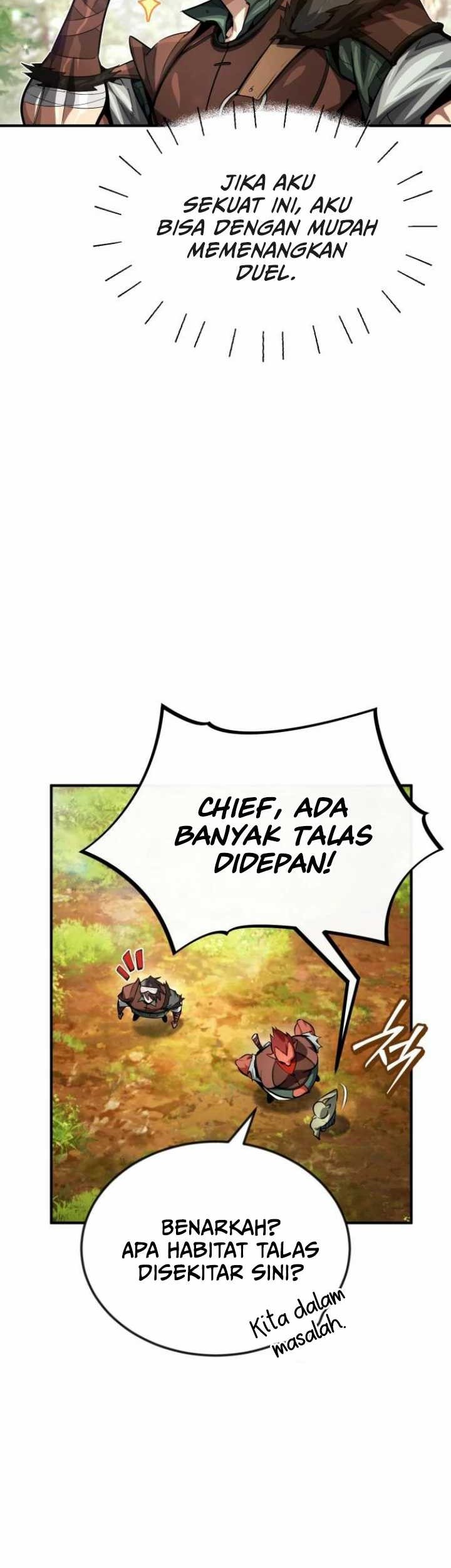 There Are No Bad Heroes In This World Chapter 08 Gambar 51