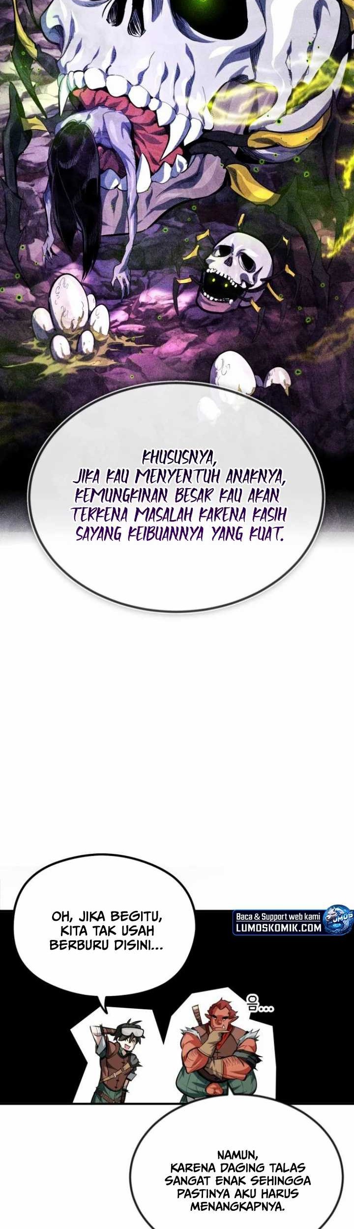 There Are No Bad Heroes In This World Chapter 08 Gambar 54