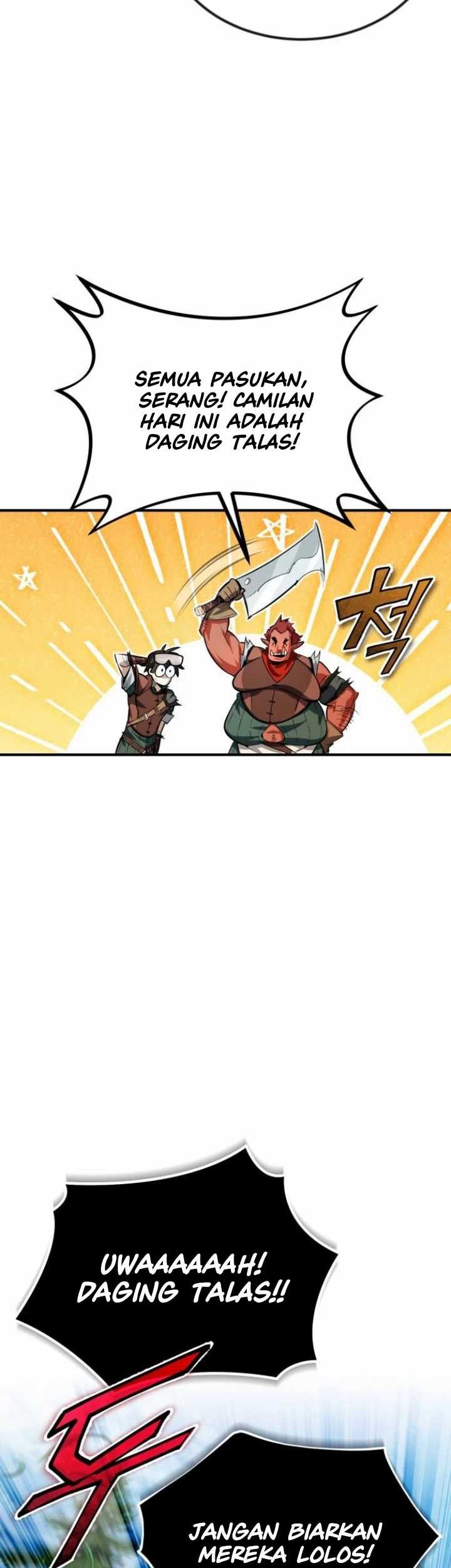 There Are No Bad Heroes In This World Chapter 08 Gambar 55