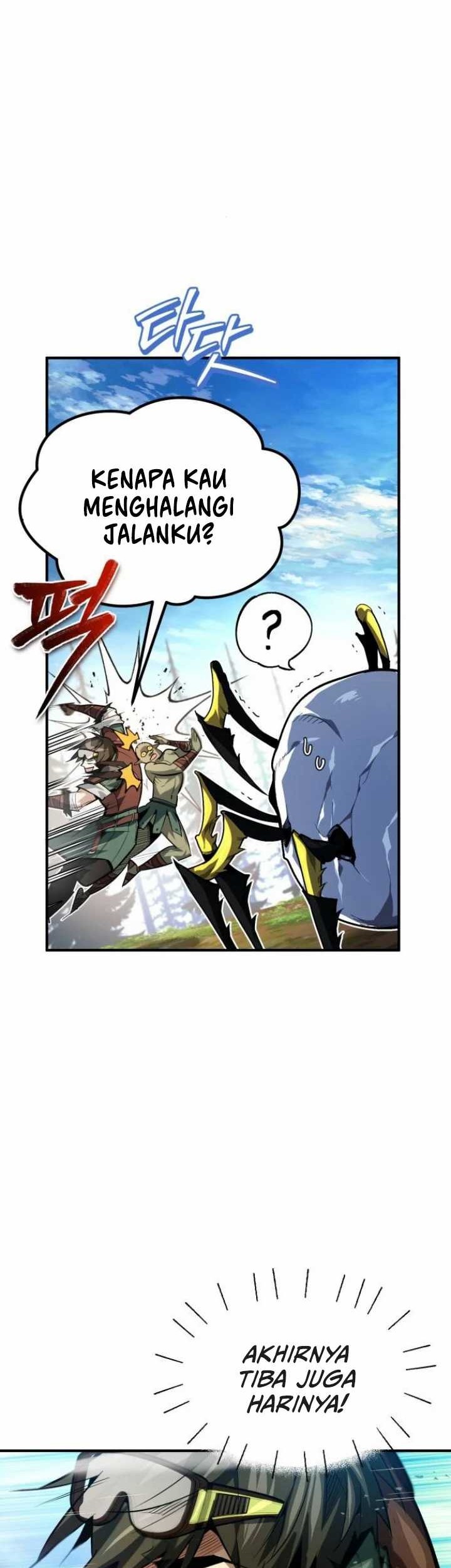 There Are No Bad Heroes In This World Chapter 08 Gambar 58