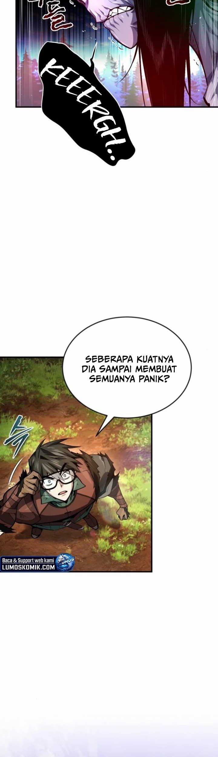 There Are No Bad Heroes In This World Chapter 08 Gambar 67