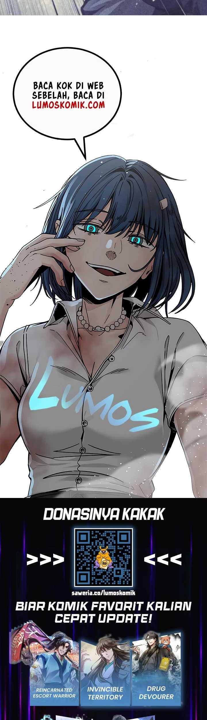 There Are No Bad Heroes In This World Chapter 08 Gambar 71