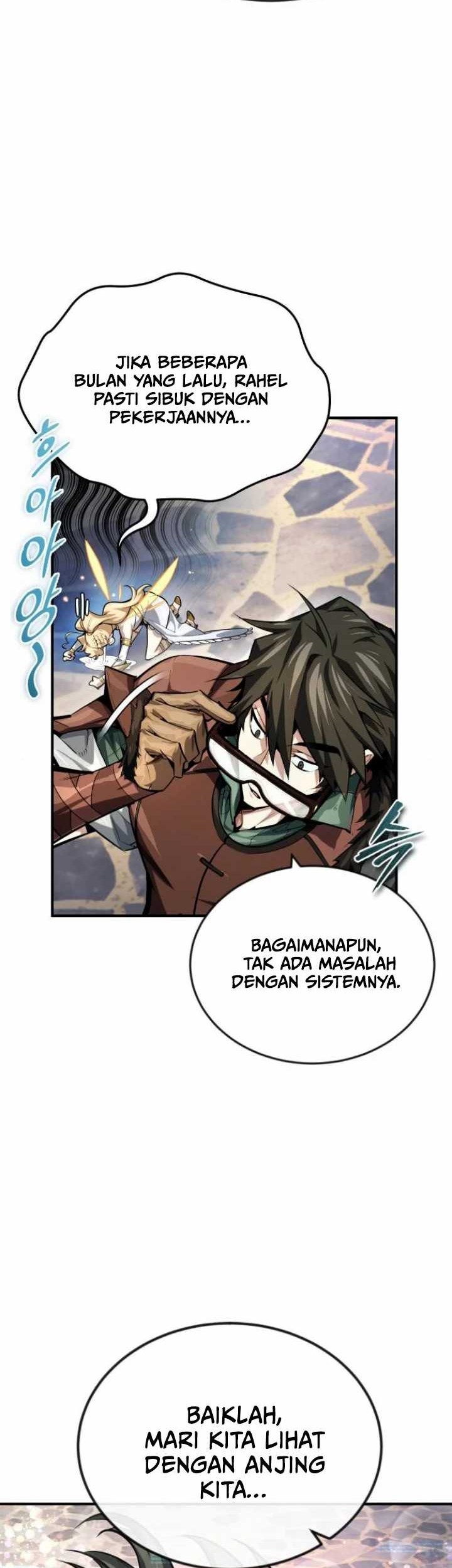 There Are No Bad Heroes In This World Chapter 08 Gambar 6