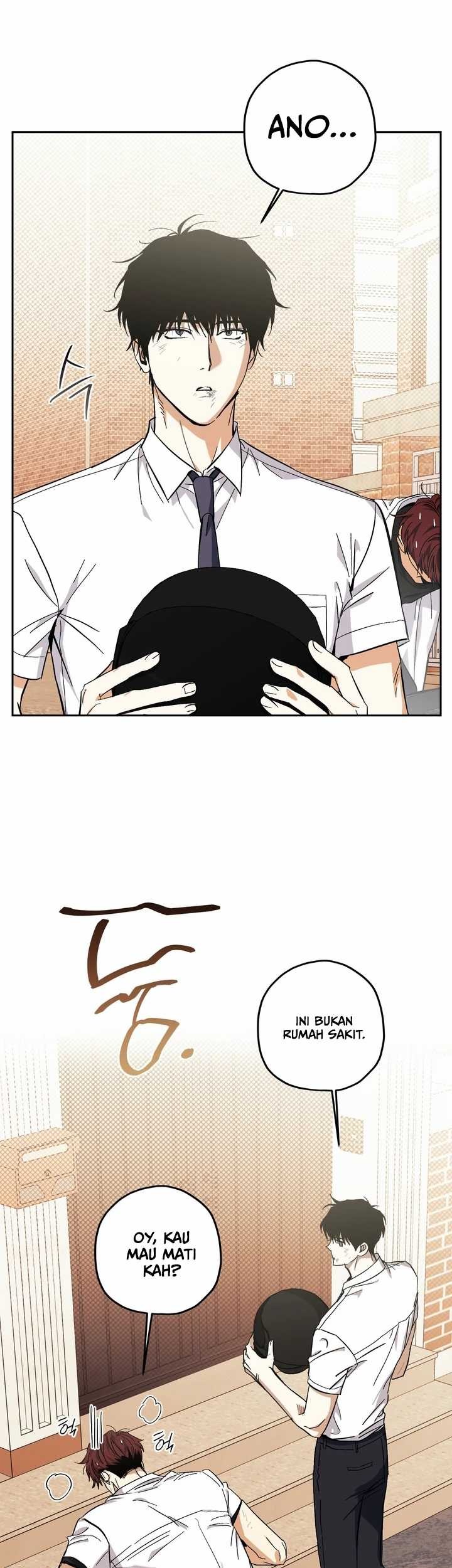 There Are No Bad Heroes In This World Chapter 08 Gambar 9