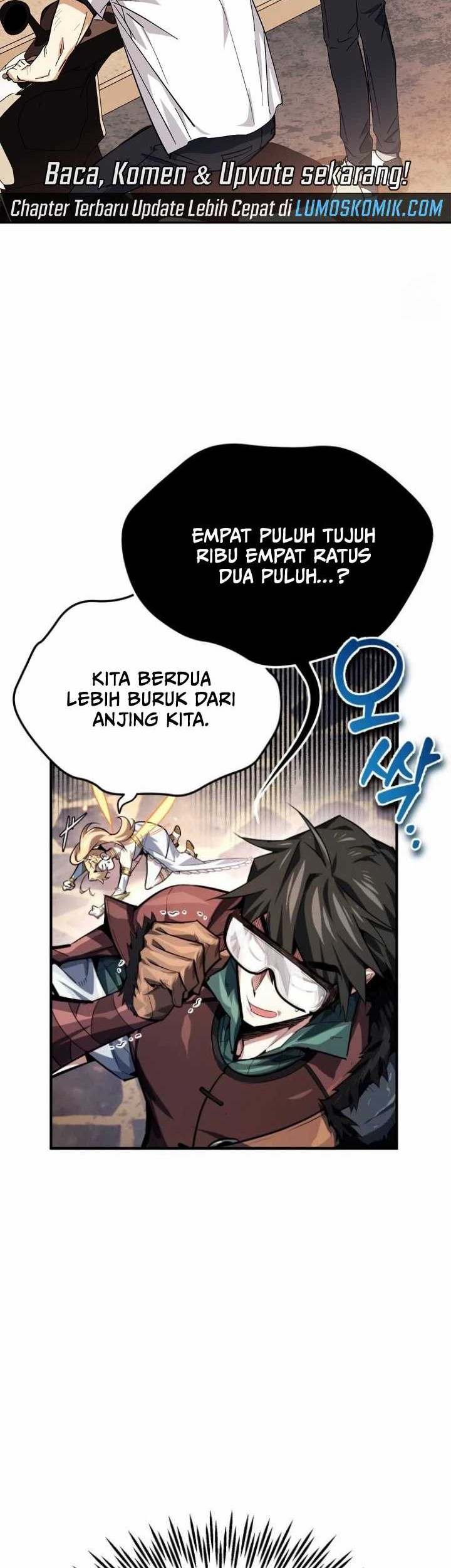 There Are No Bad Heroes In This World Chapter 08 Gambar 10