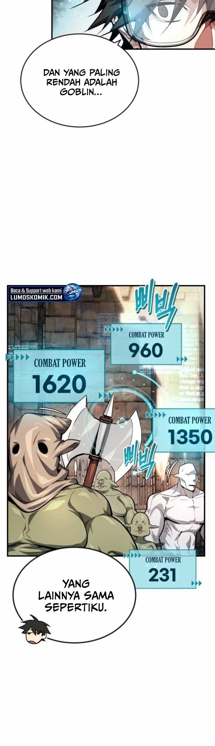 There Are No Bad Heroes In This World Chapter 08 Gambar 13