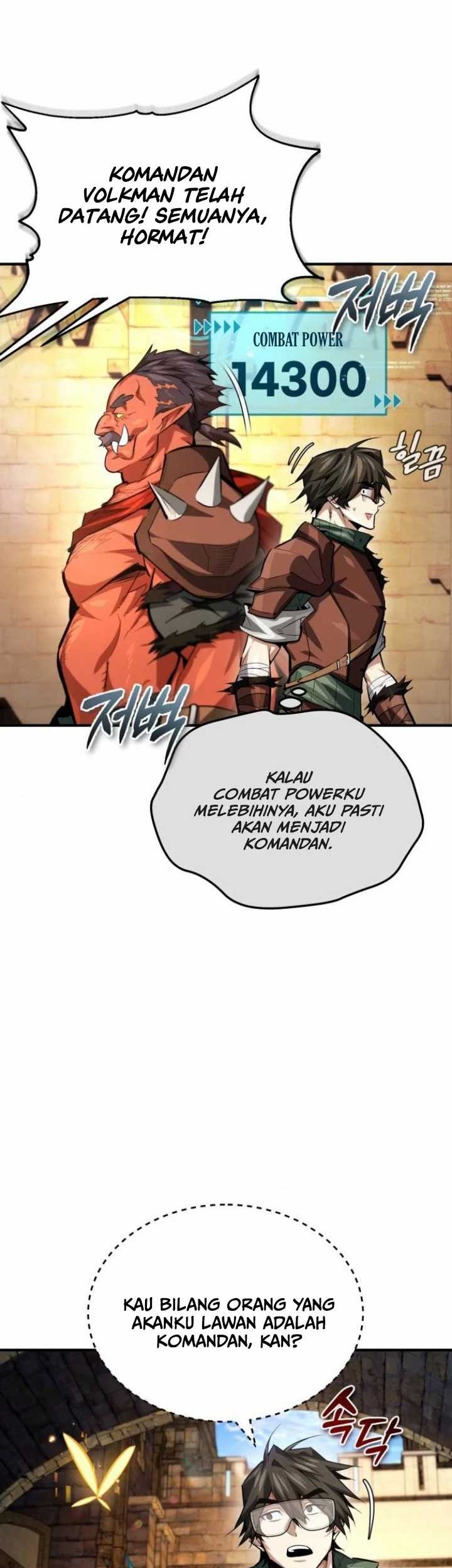 There Are No Bad Heroes In This World Chapter 08 Gambar 14