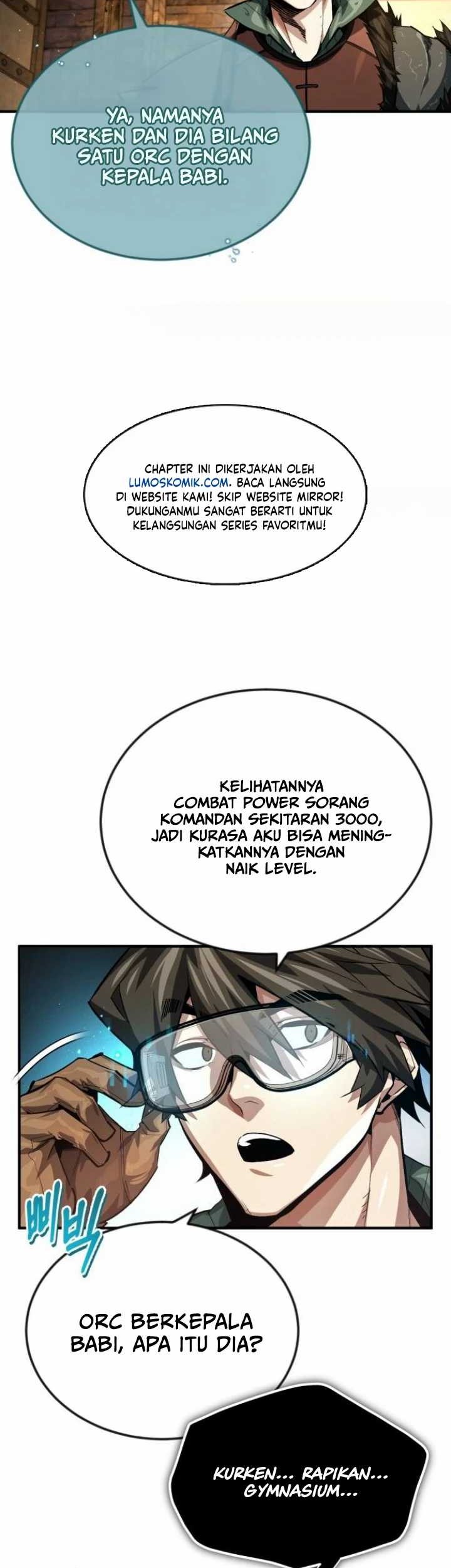 There Are No Bad Heroes In This World Chapter 08 Gambar 15