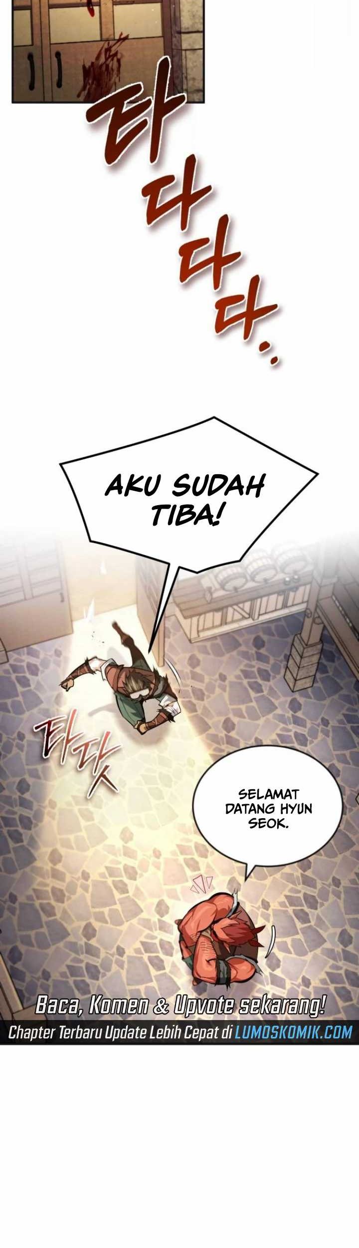 There Are No Bad Heroes In This World Chapter 08 Gambar 23