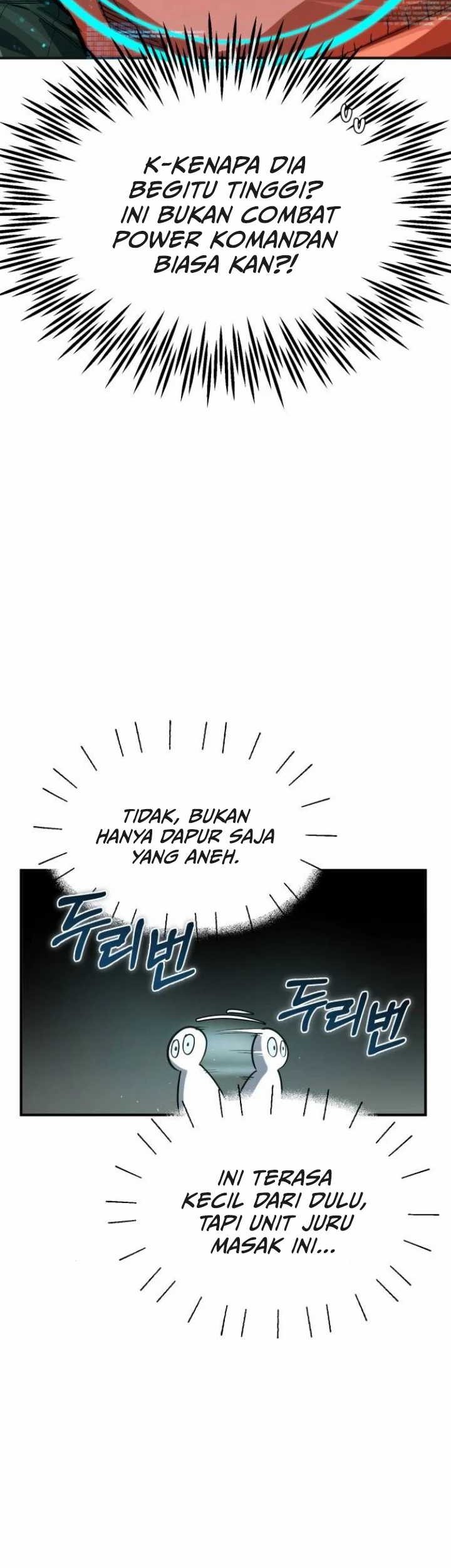 There Are No Bad Heroes In This World Chapter 08 Gambar 27