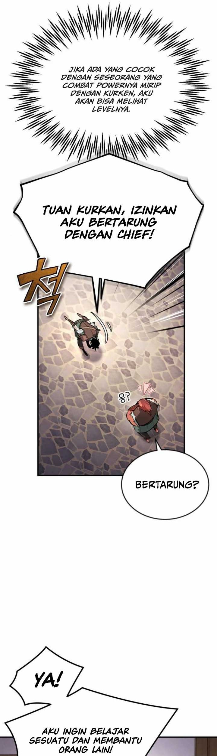 There Are No Bad Heroes In This World Chapter 08 Gambar 30
