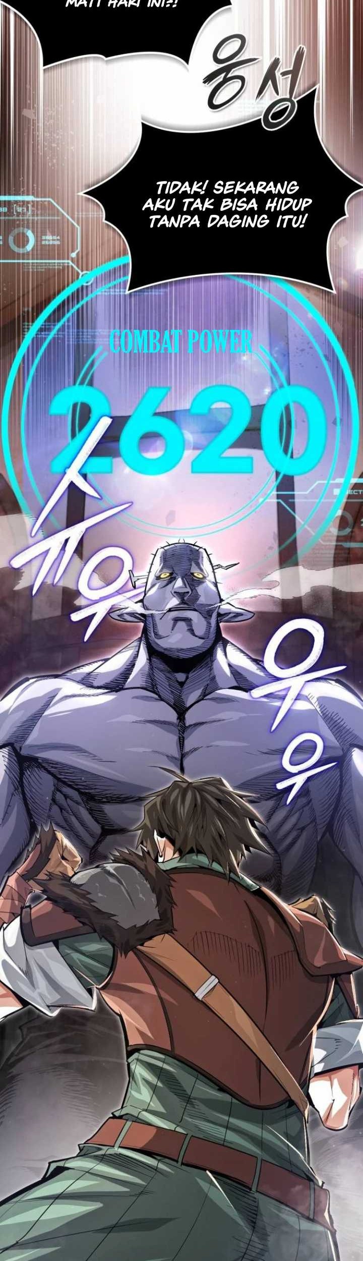 There Are No Bad Heroes In This World Chapter 08 Gambar 34