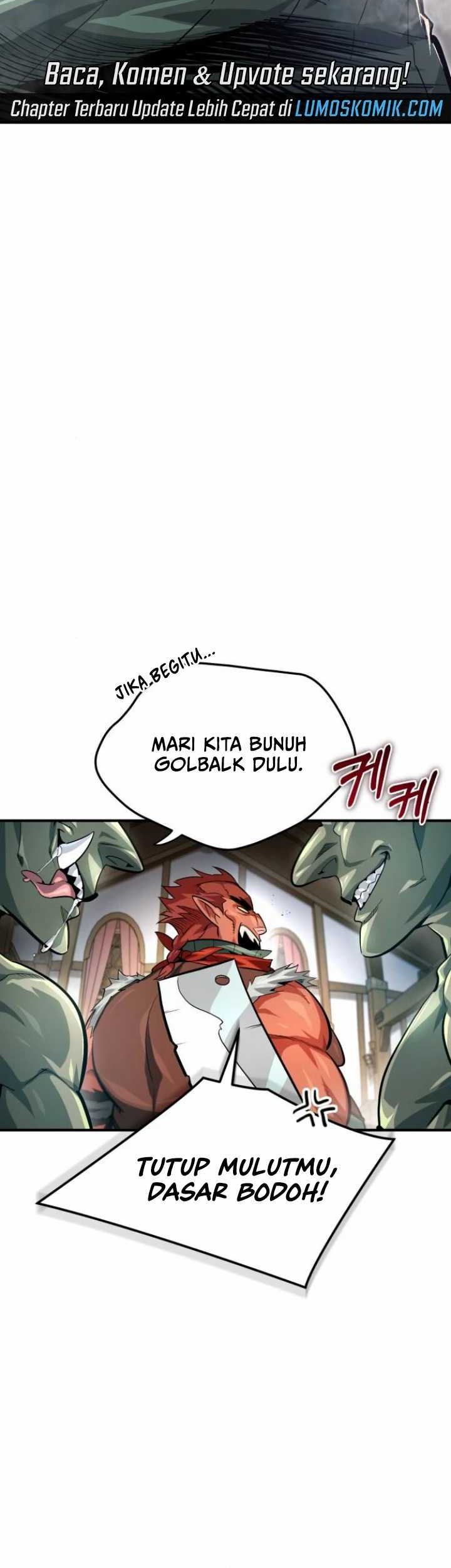 There Are No Bad Heroes In This World Chapter 08 Gambar 35