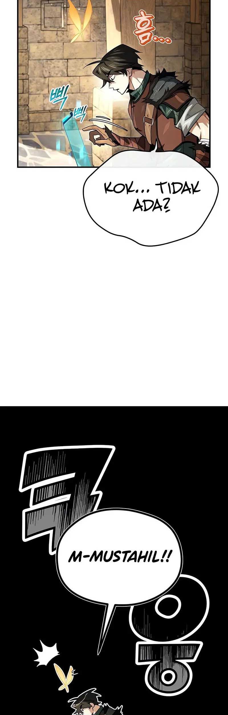 There Are No Bad Heroes In This World Chapter 07 Gambar 36