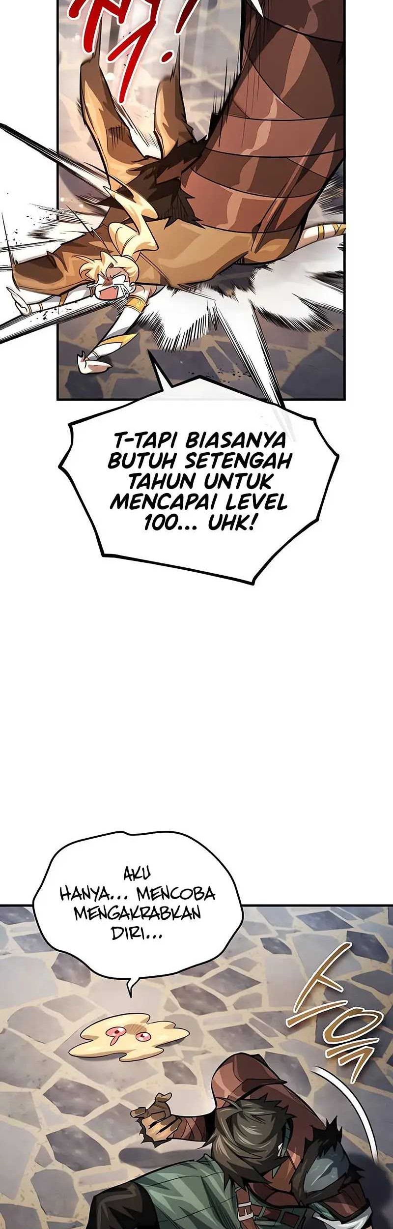 There Are No Bad Heroes In This World Chapter 07 Gambar 43