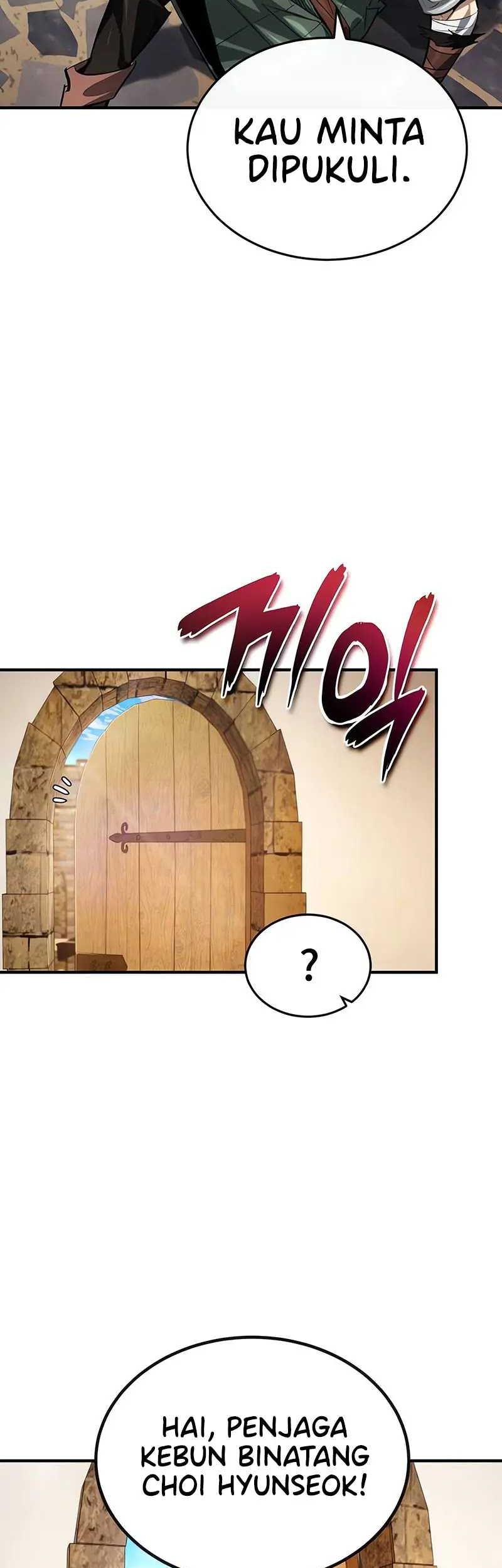 There Are No Bad Heroes In This World Chapter 07 Gambar 44