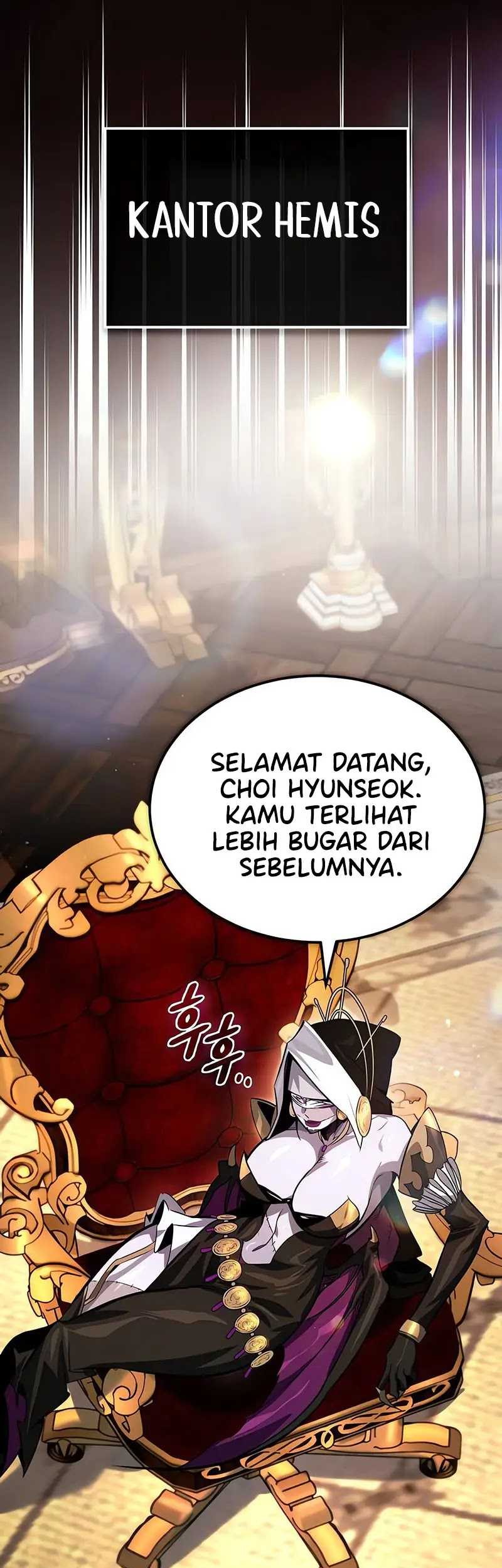There Are No Bad Heroes In This World Chapter 07 Gambar 46