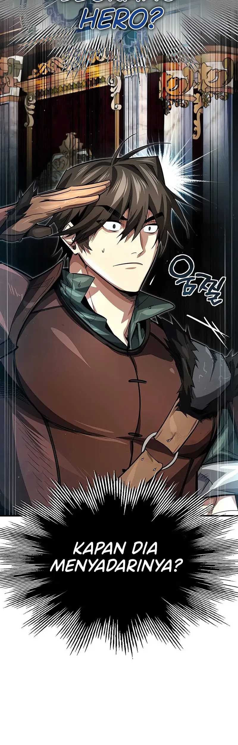 There Are No Bad Heroes In This World Chapter 07 Gambar 50