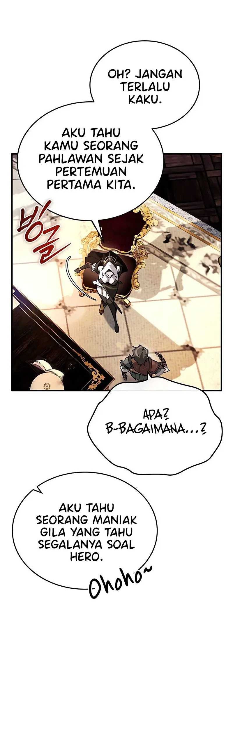 There Are No Bad Heroes In This World Chapter 07 Gambar 51