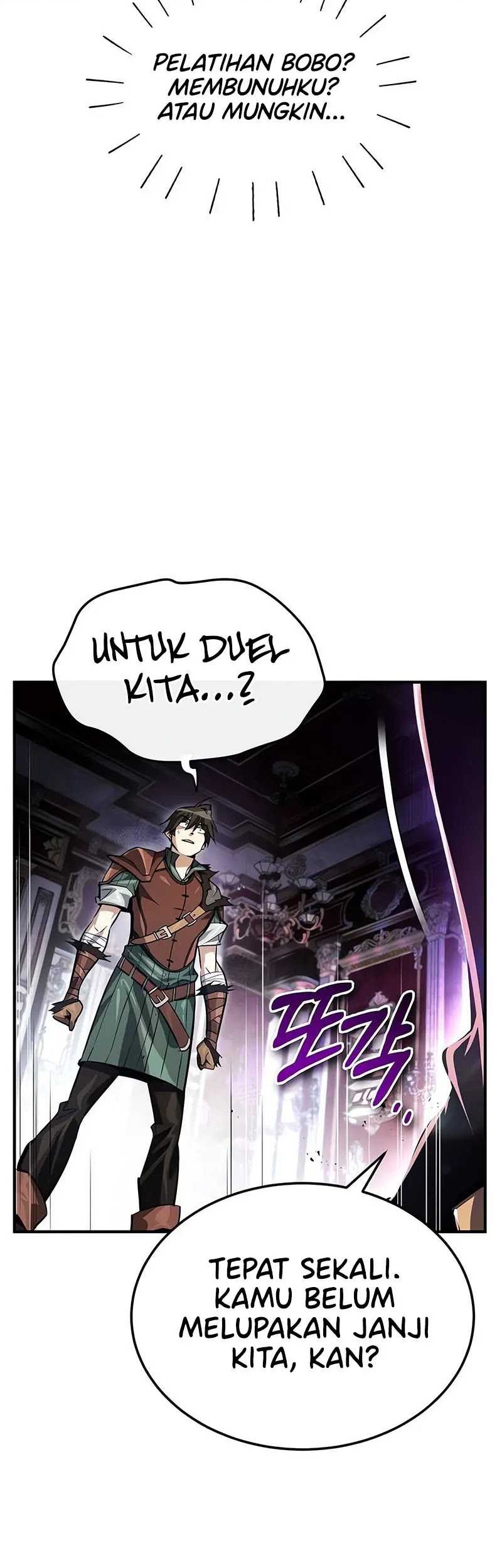 There Are No Bad Heroes In This World Chapter 07 Gambar 53
