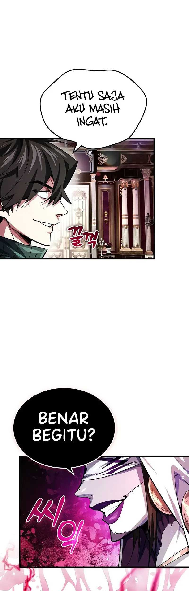There Are No Bad Heroes In This World Chapter 07 Gambar 54