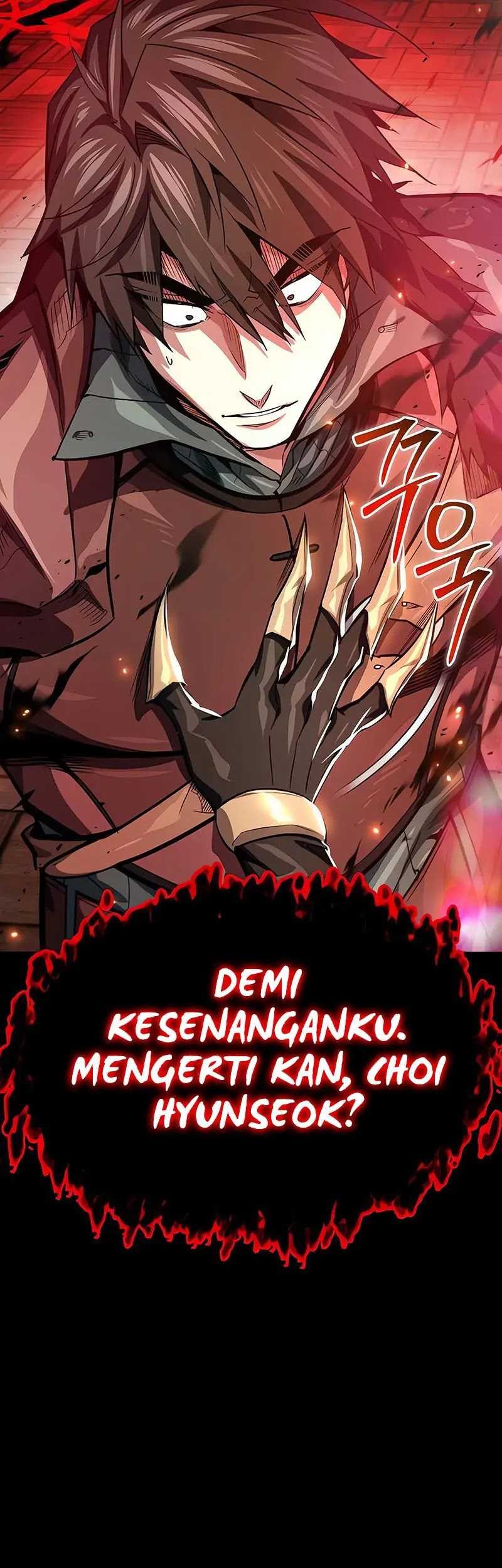 There Are No Bad Heroes In This World Chapter 07 Gambar 58