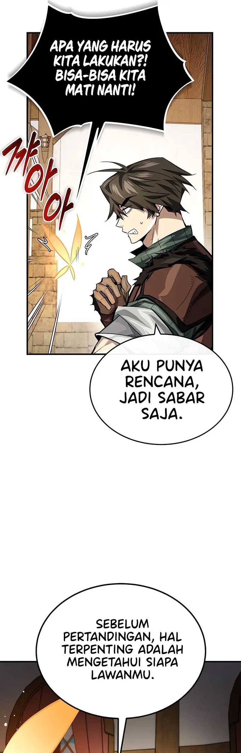 There Are No Bad Heroes In This World Chapter 07 Gambar 62