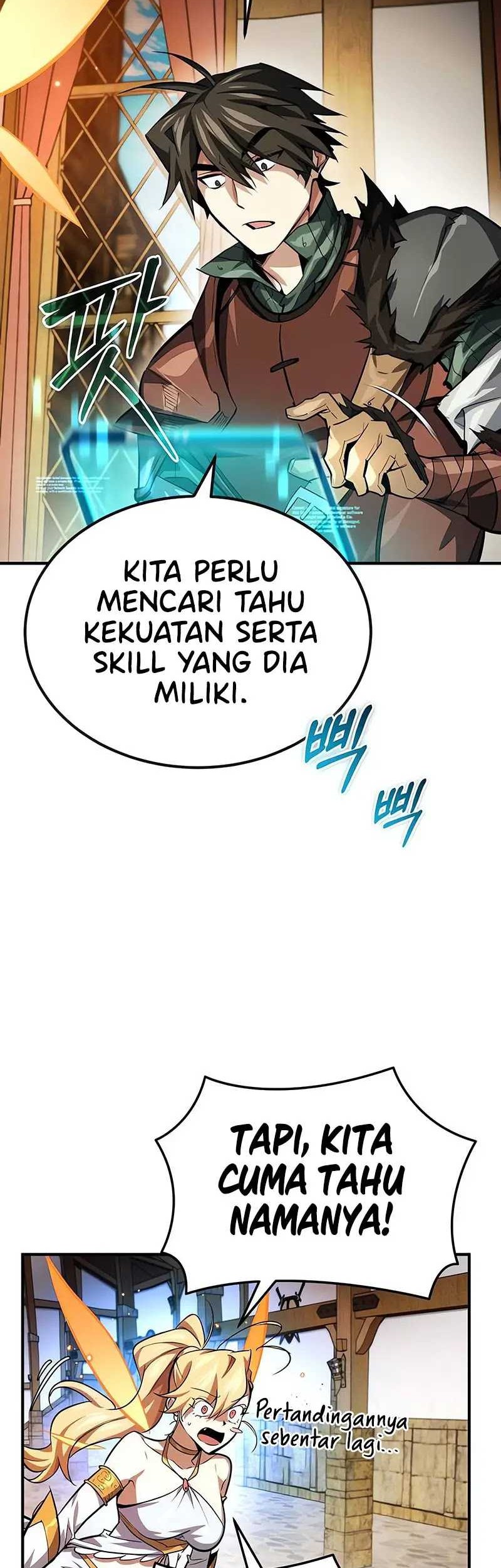 There Are No Bad Heroes In This World Chapter 07 Gambar 63