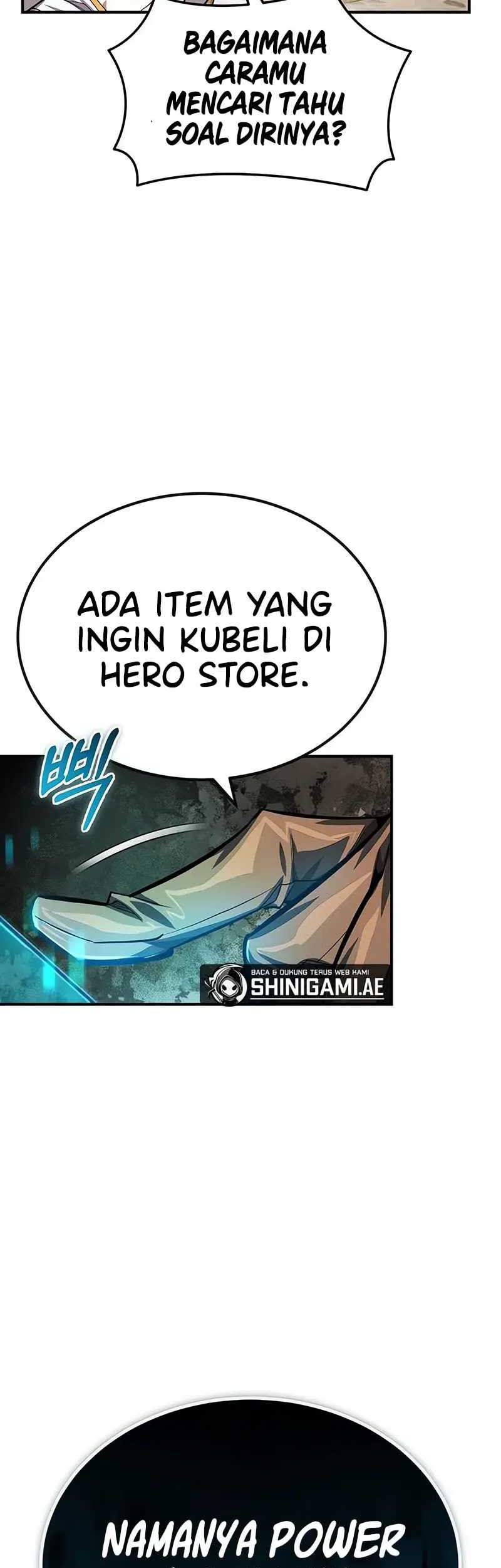 There Are No Bad Heroes In This World Chapter 07 Gambar 64