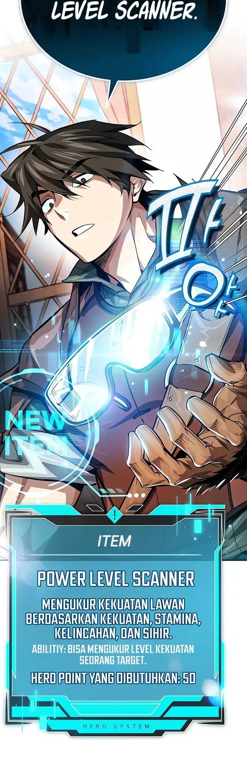 There Are No Bad Heroes In This World Chapter 07 Gambar 65