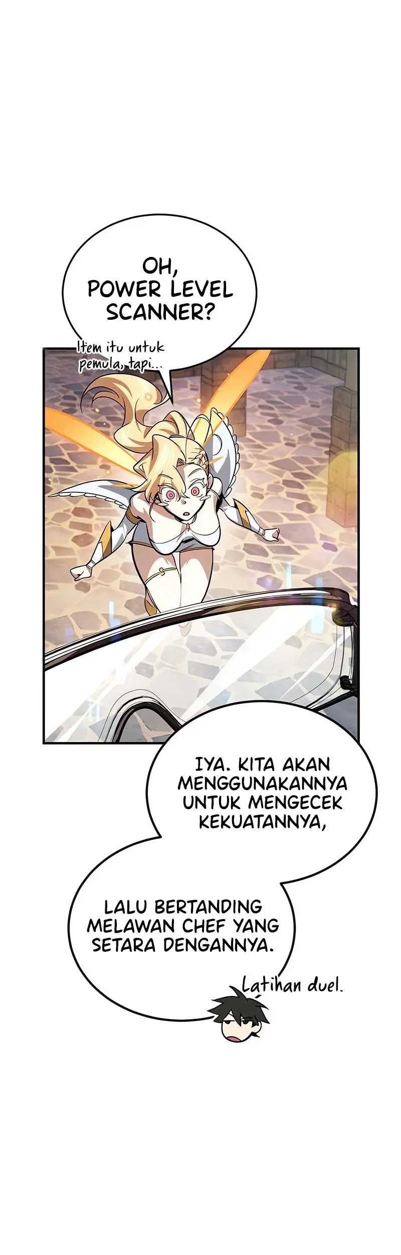 There Are No Bad Heroes In This World Chapter 07 Gambar 66