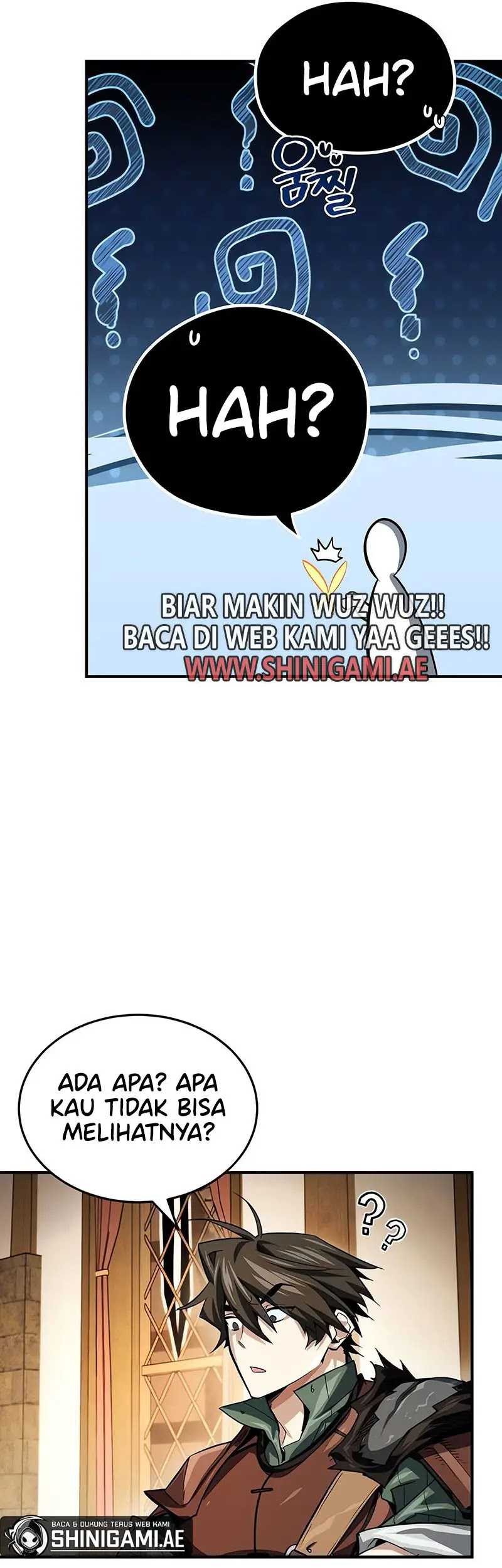 There Are No Bad Heroes In This World Chapter 07 Gambar 70