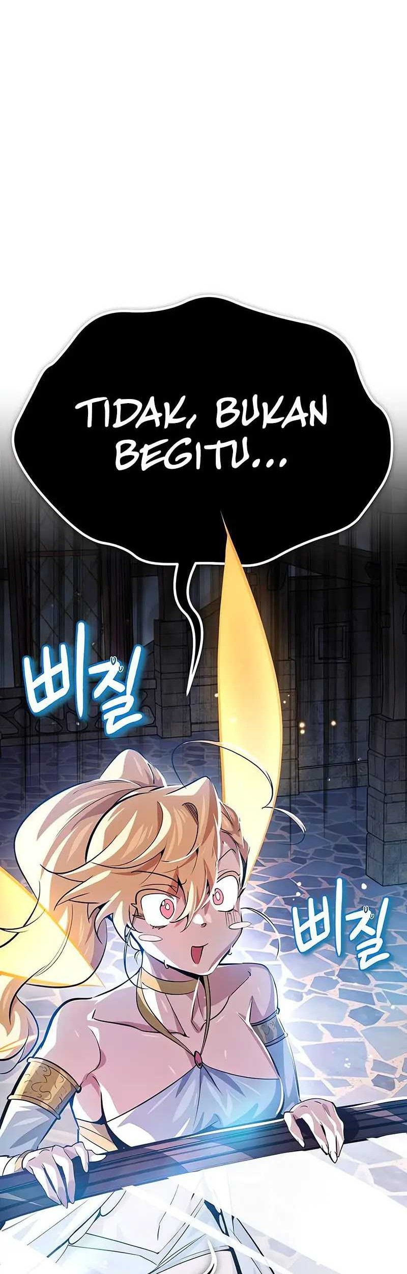 There Are No Bad Heroes In This World Chapter 07 Gambar 71
