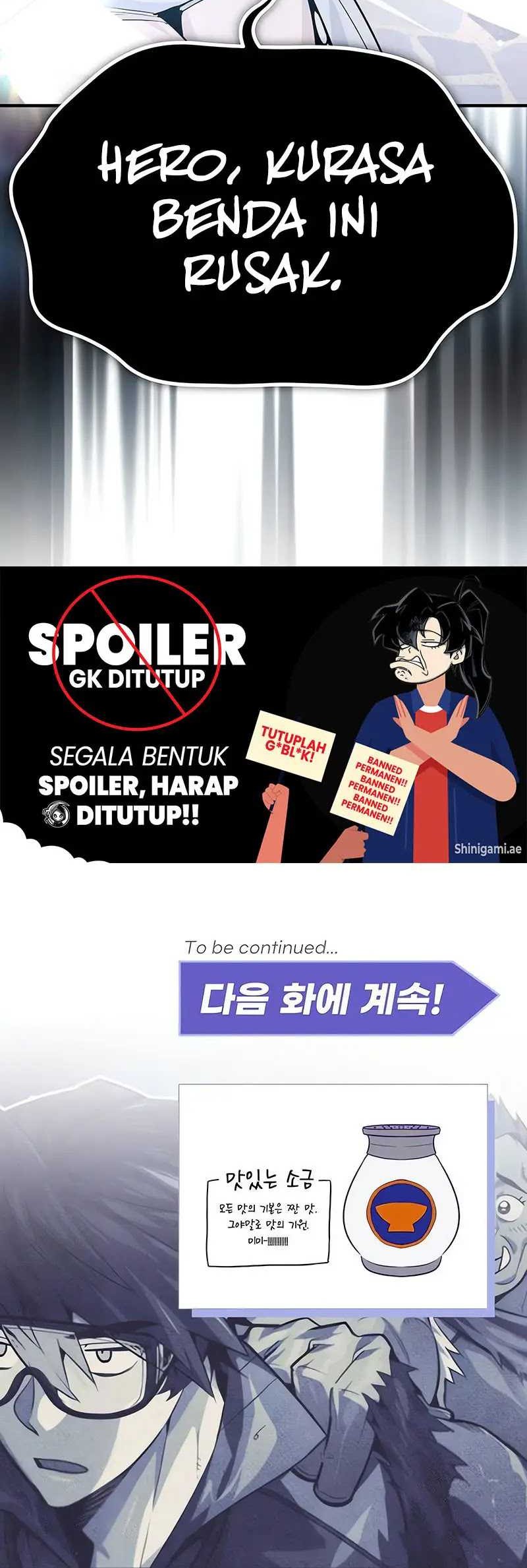 There Are No Bad Heroes In This World Chapter 07 Gambar 72