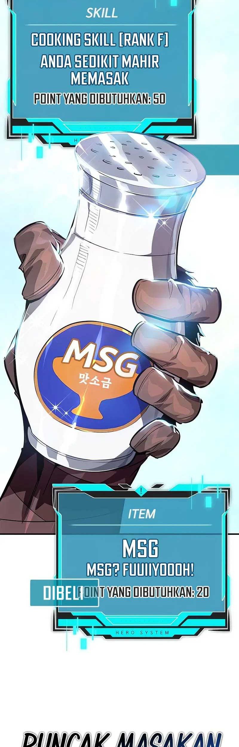 There Are No Bad Heroes In This World Chapter 07 Gambar 4