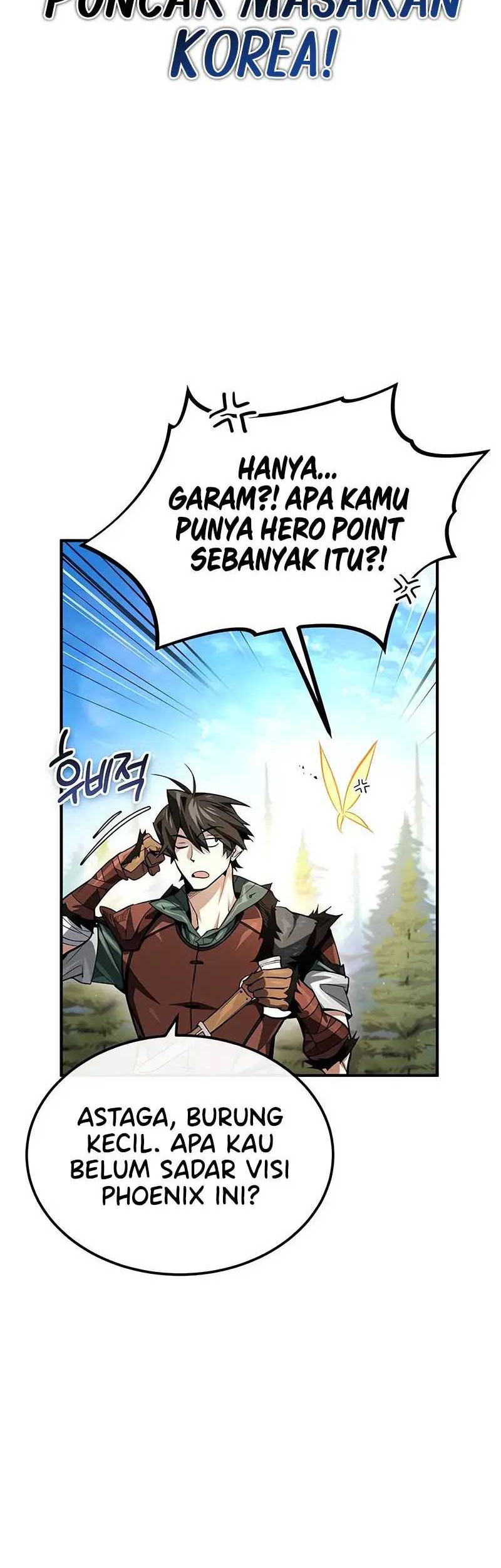 There Are No Bad Heroes In This World Chapter 07 Gambar 5