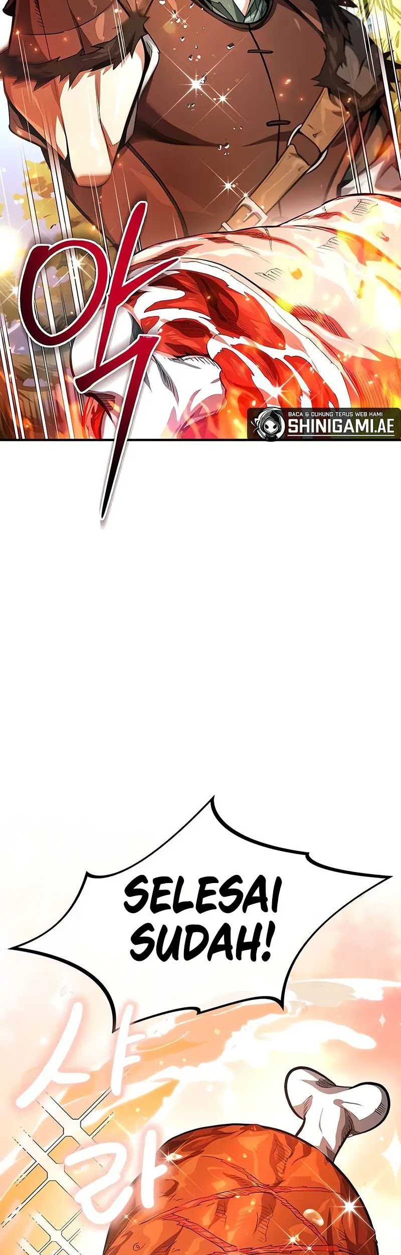 There Are No Bad Heroes In This World Chapter 07 Gambar 8