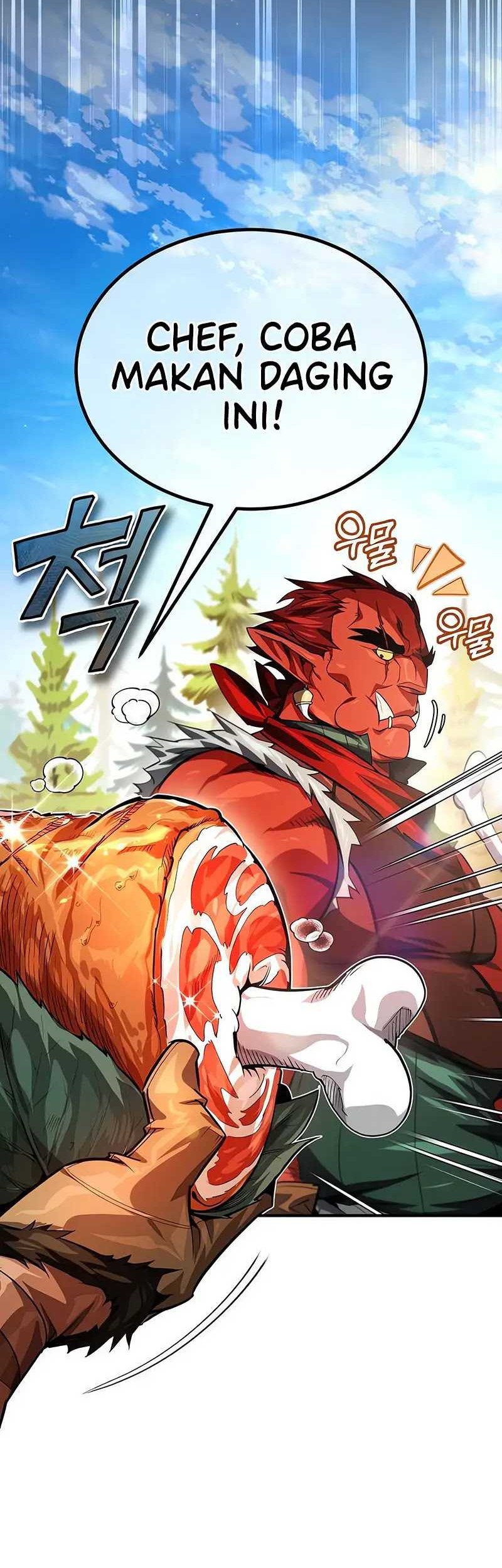 There Are No Bad Heroes In This World Chapter 07 Gambar 11