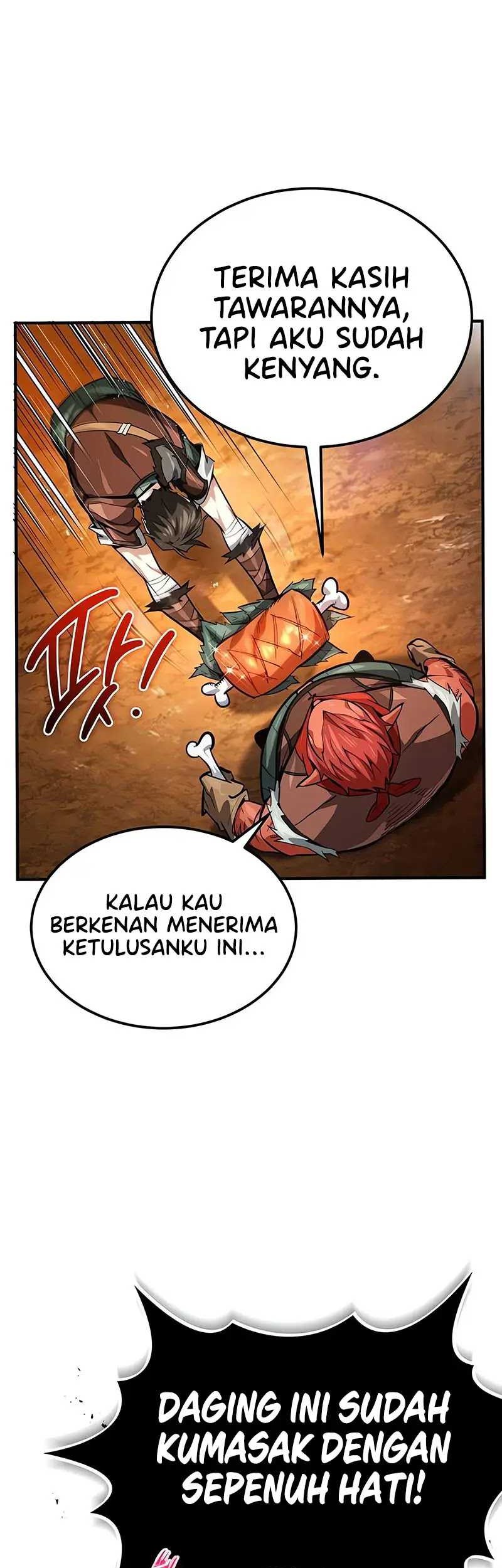 There Are No Bad Heroes In This World Chapter 07 Gambar 12