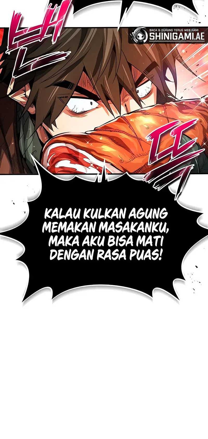 There Are No Bad Heroes In This World Chapter 07 Gambar 13