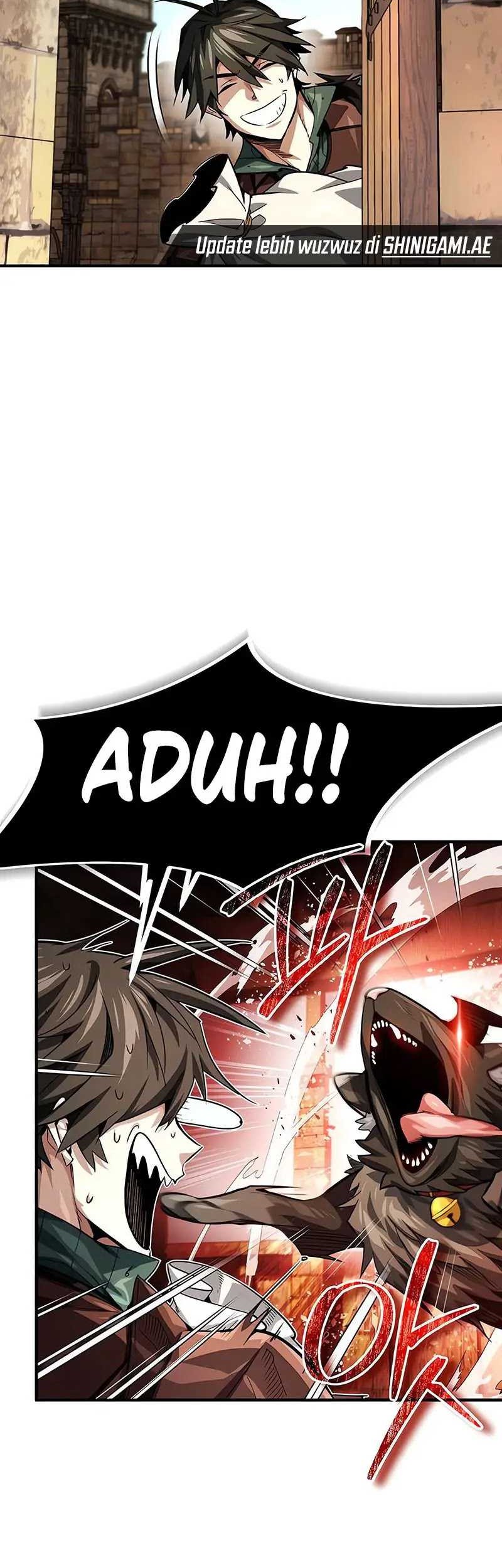 There Are No Bad Heroes In This World Chapter 07 Gambar 20